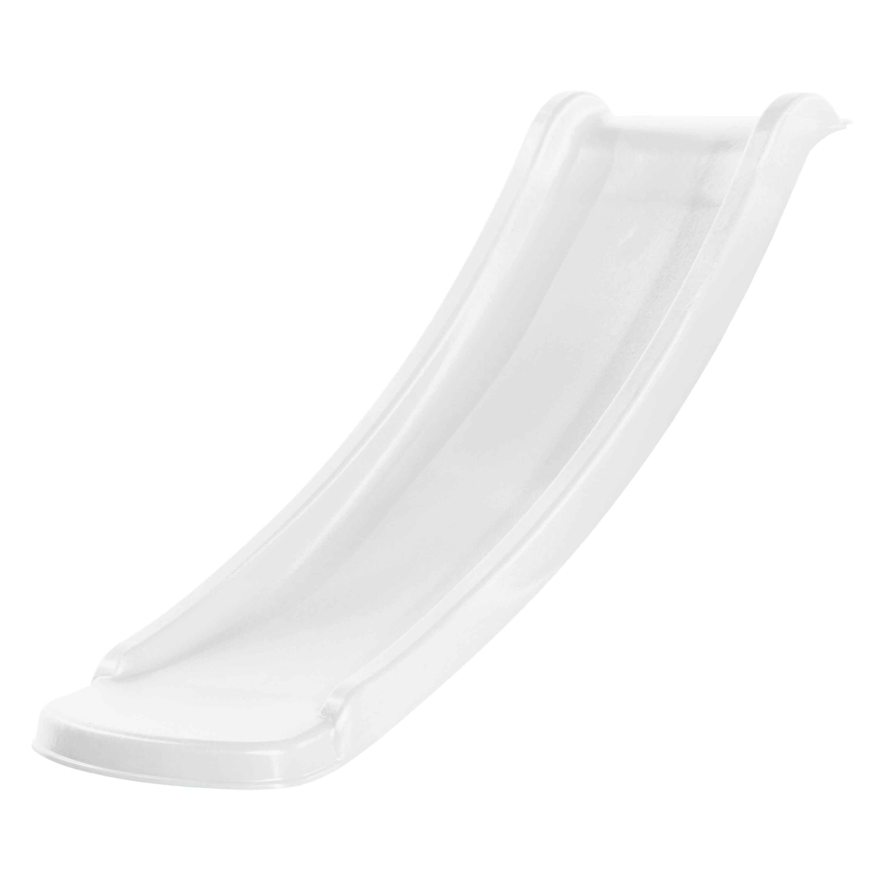 Glissière de toboggan blanc 118 cm Glissière de toboggan blanc 118 cm