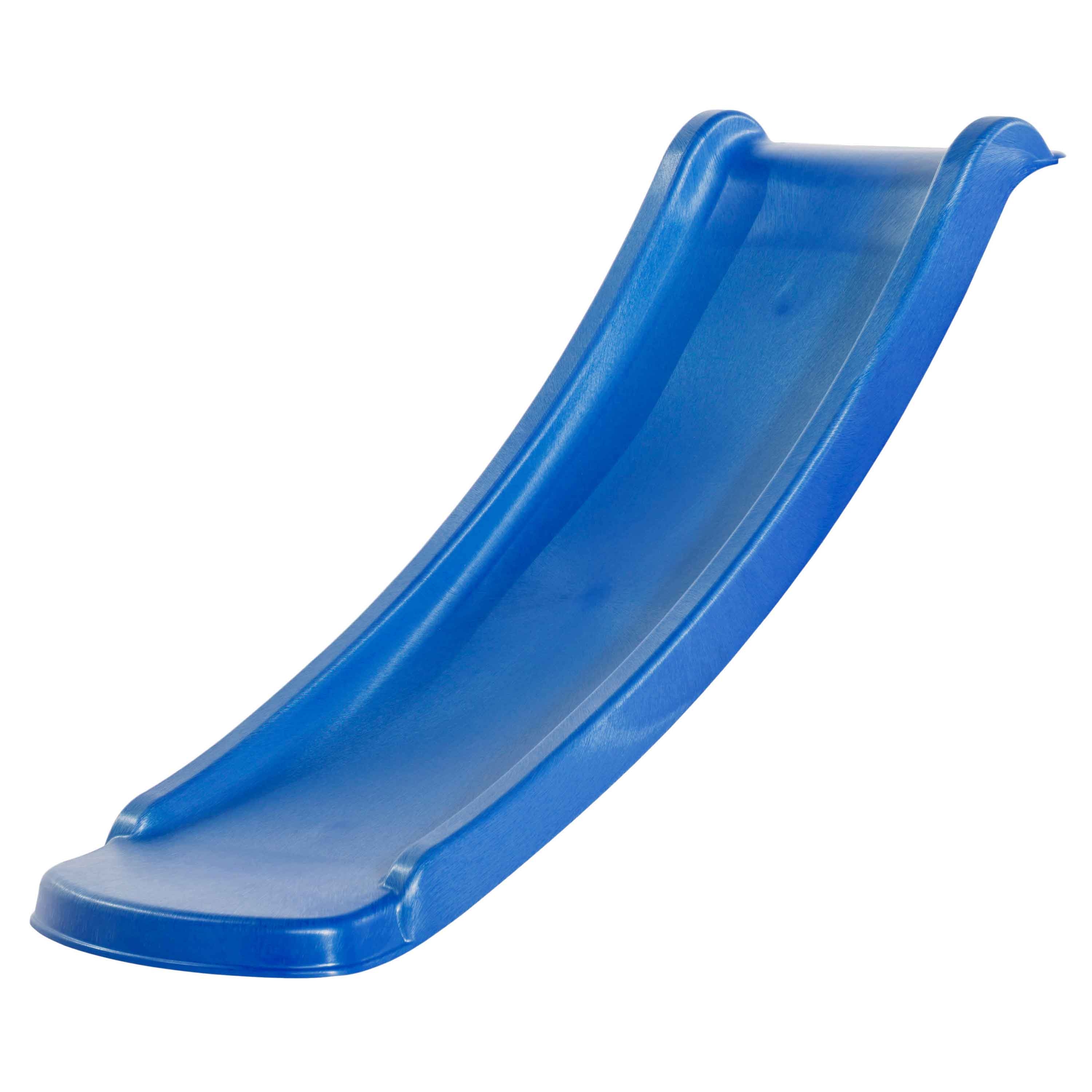 Glissière de toboggan bleu 118 cm Glissière de toboggan bleu 118 cm