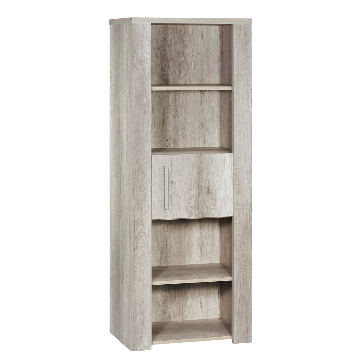 Meuble etagère bibliothèque en bois marron Meuble etagère bibliothèque en bois marron