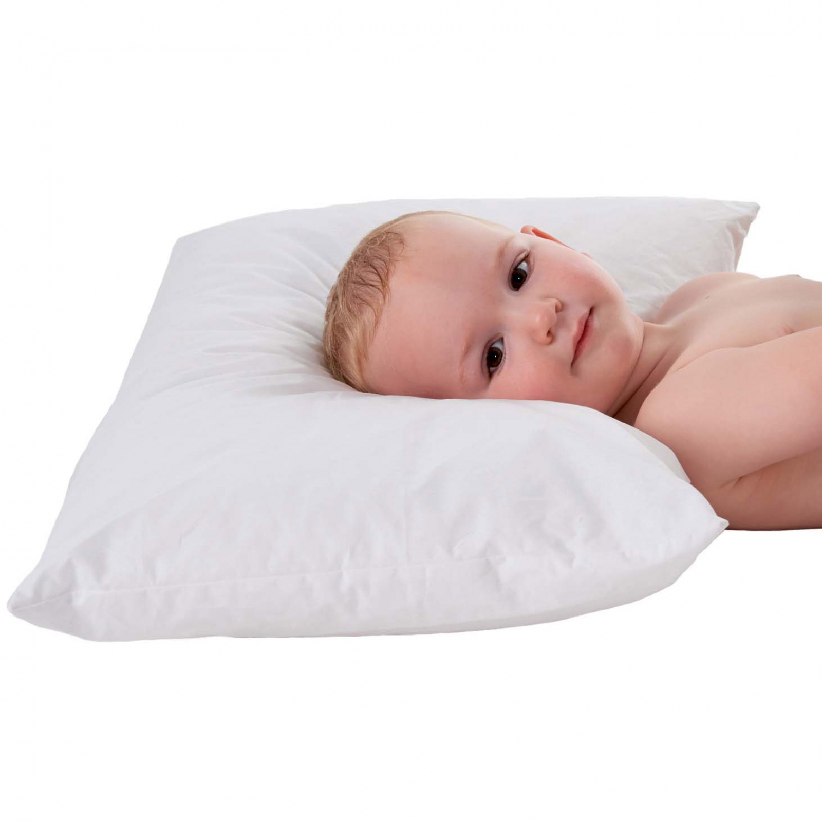 Oreiller bébé 40x60cm Oreiller bébé 40x60cm