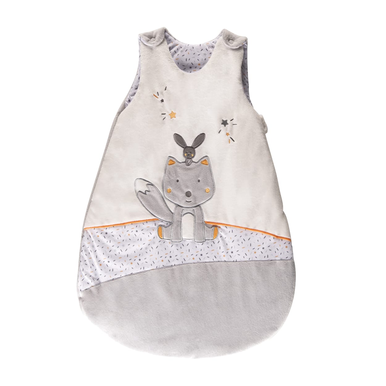 Gigoteuse naissance 0-6 mois - P'tit Loup Gigoteuse naissance 0-6 mois - P'tit Loup