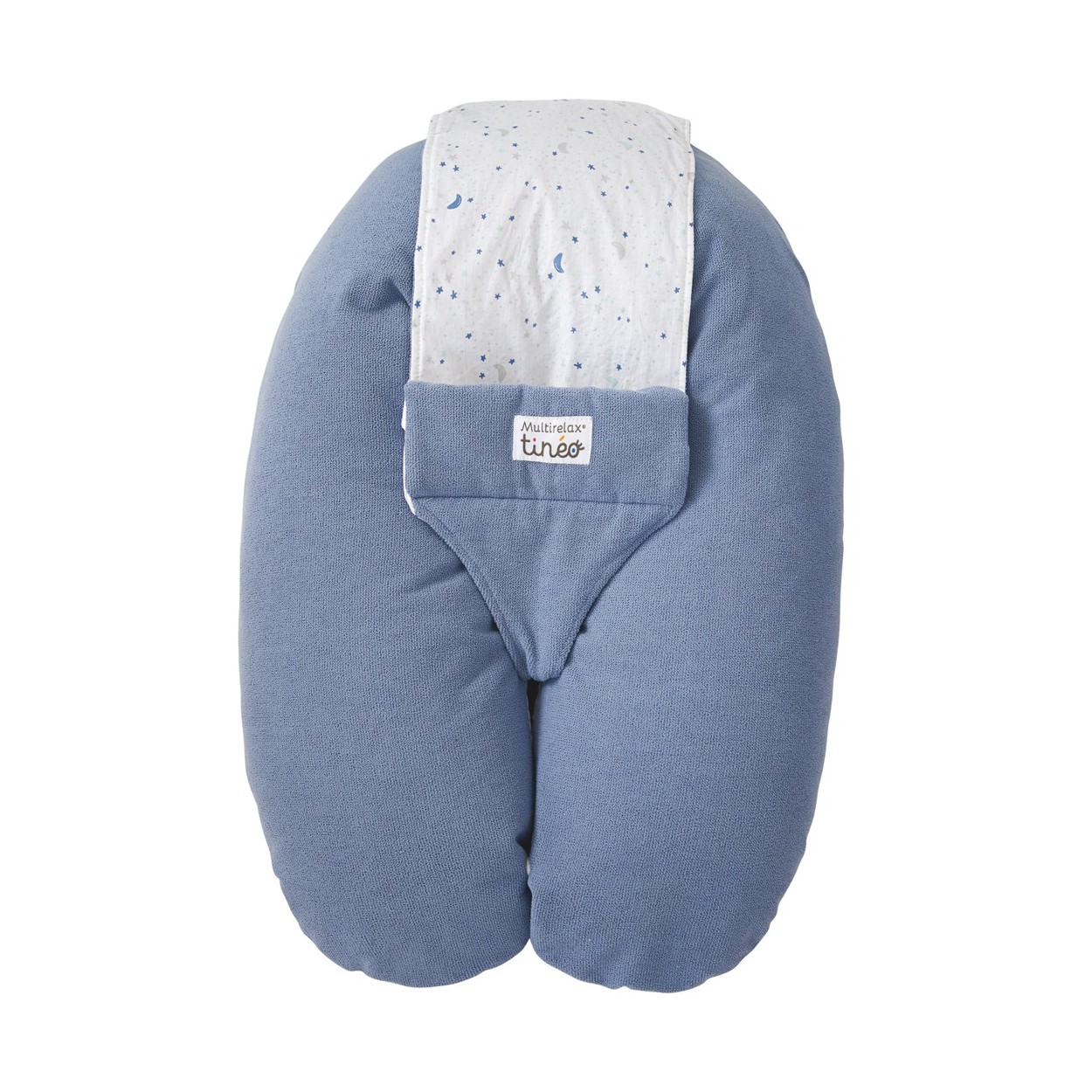 Coussin de maternité Multirelax éponge bleu/sky Coussin de maternité Multirelax éponge bleu/sky