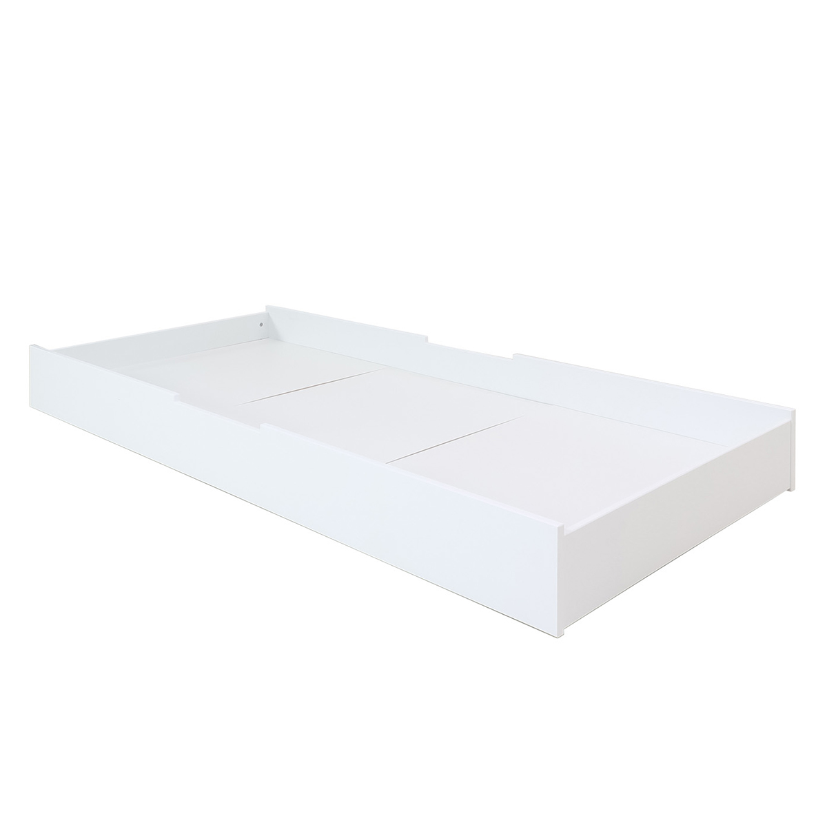 Tiroir de lit 90x200 blanc Tiroir de lit 90x200 blanc