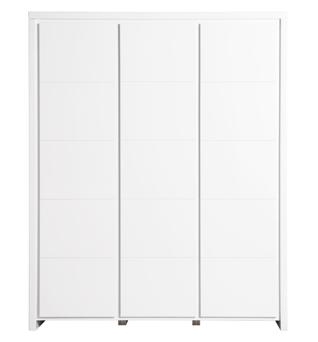 Armoire 3 portes blanc Armoire 3 portes blanc