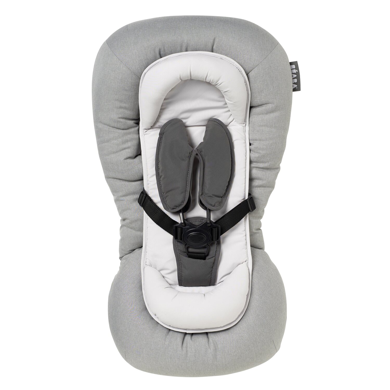 Coussin pour transat gris Coussin pour transat gris