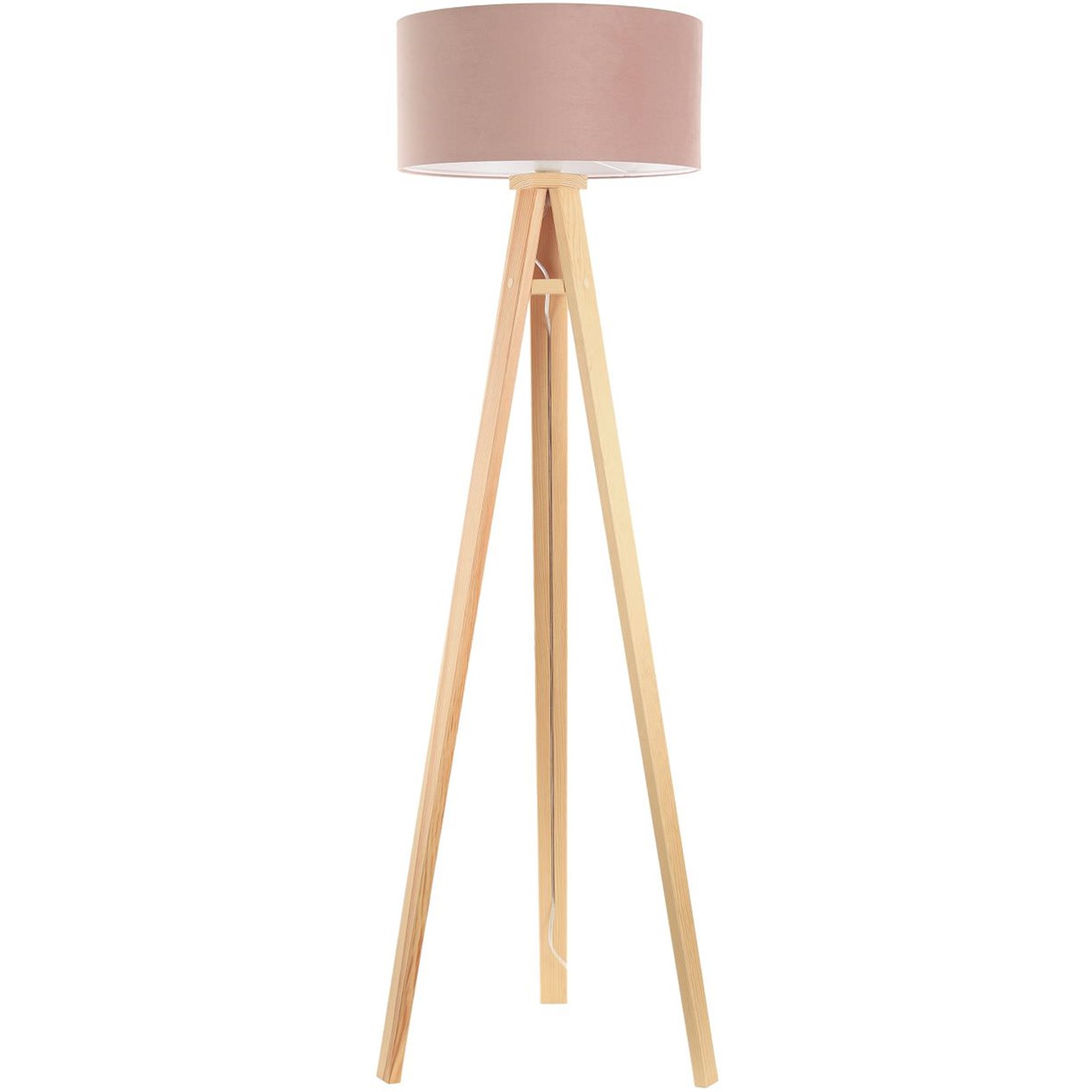 Lampadaire jasmine bebe Rose Lampadaire jasmine bebe Rose