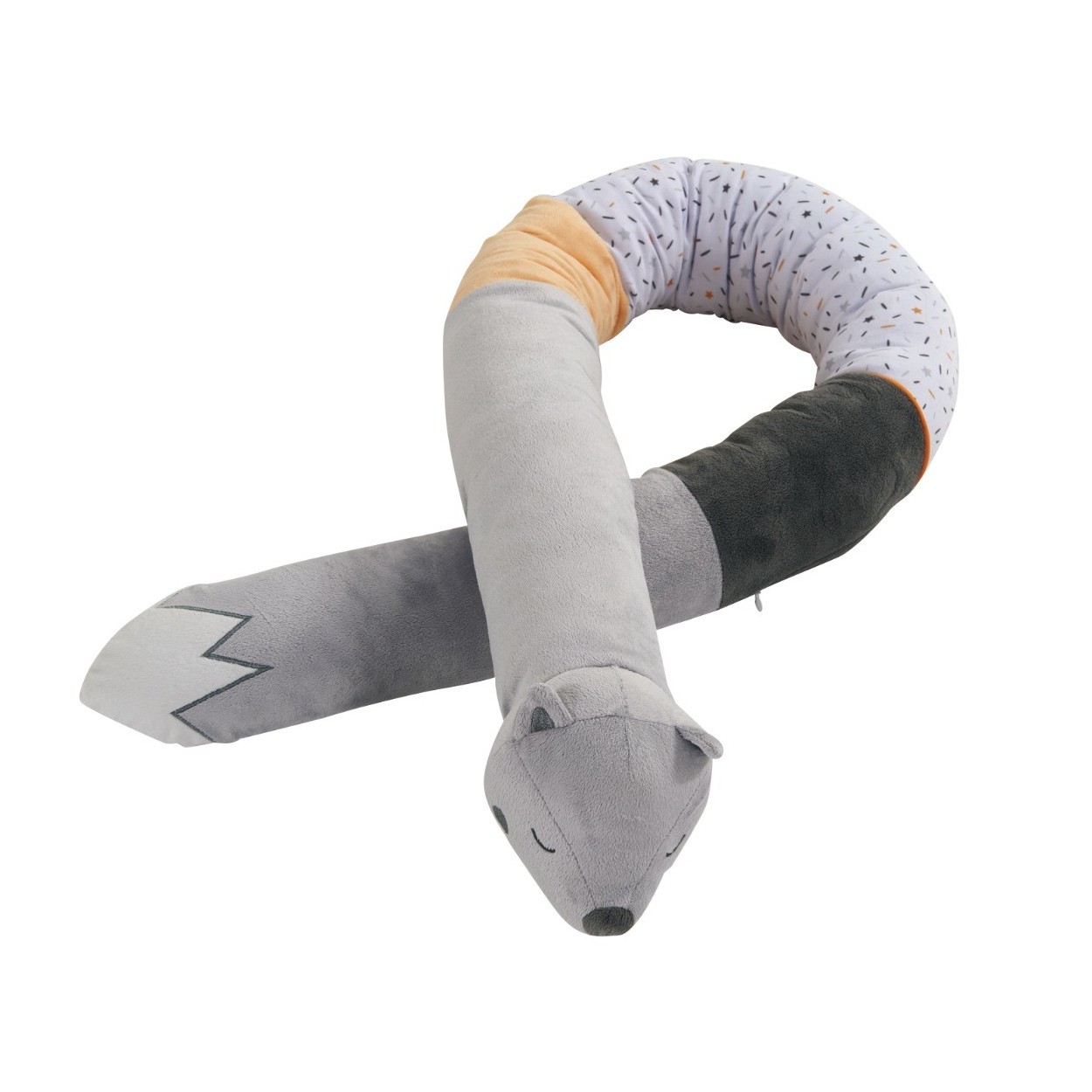 Coussin Multi Loup Coussin Multi Loup
