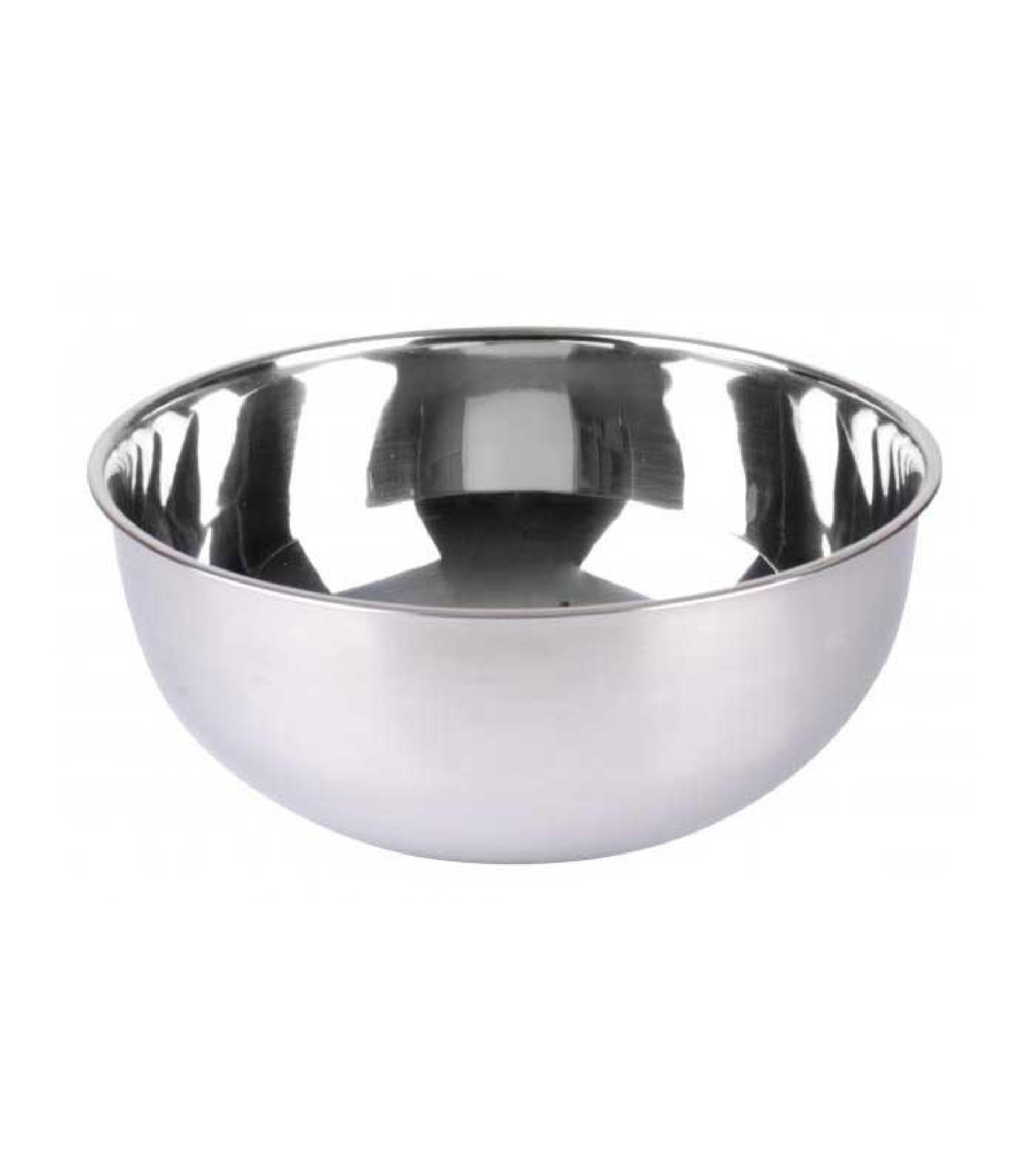 Bol préparation mélangeur / saladier inox D25cm Bol préparation mélangeur / saladier inox D25cm