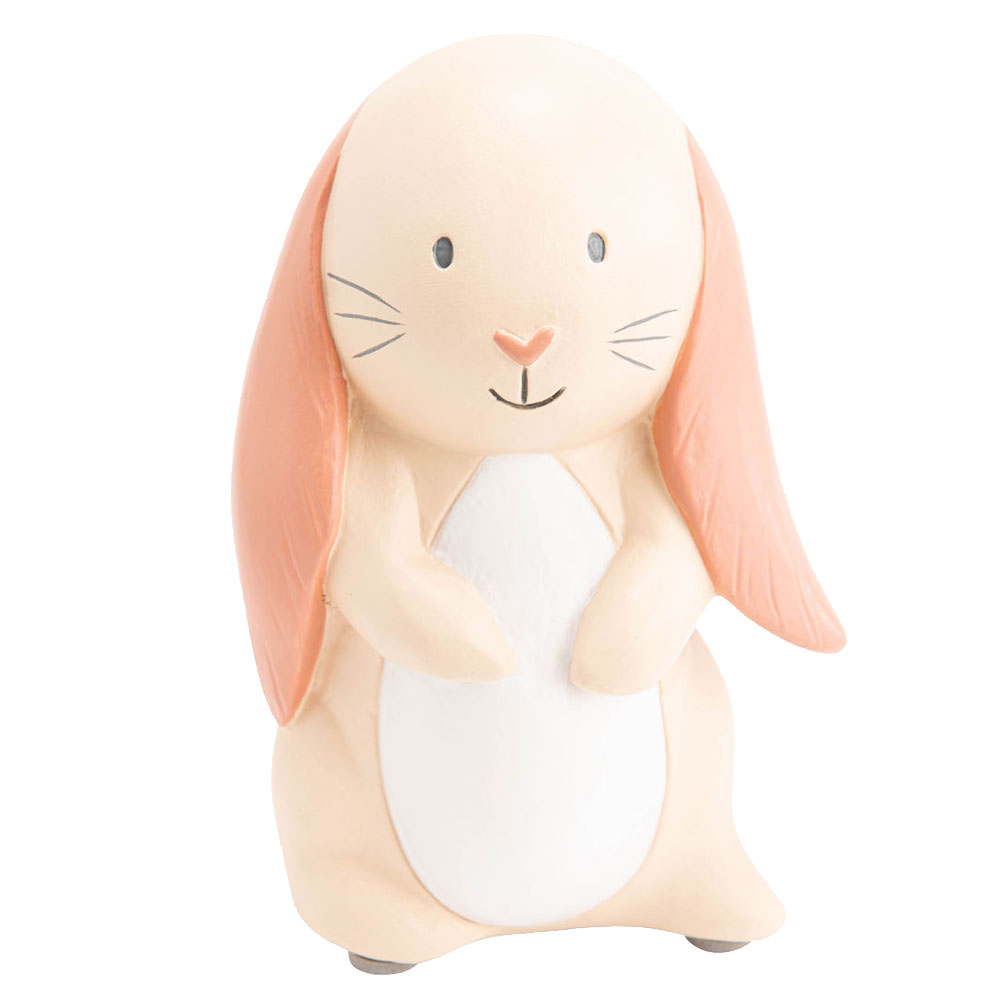 Petite tirelire lapin rose Petite tirelire lapin rose