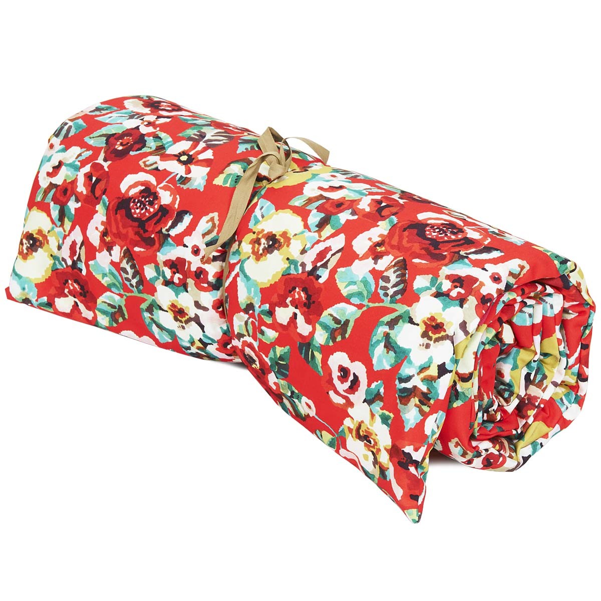Matelas bain de soleil RITA rouge Matelas bain de soleil RITA rouge
