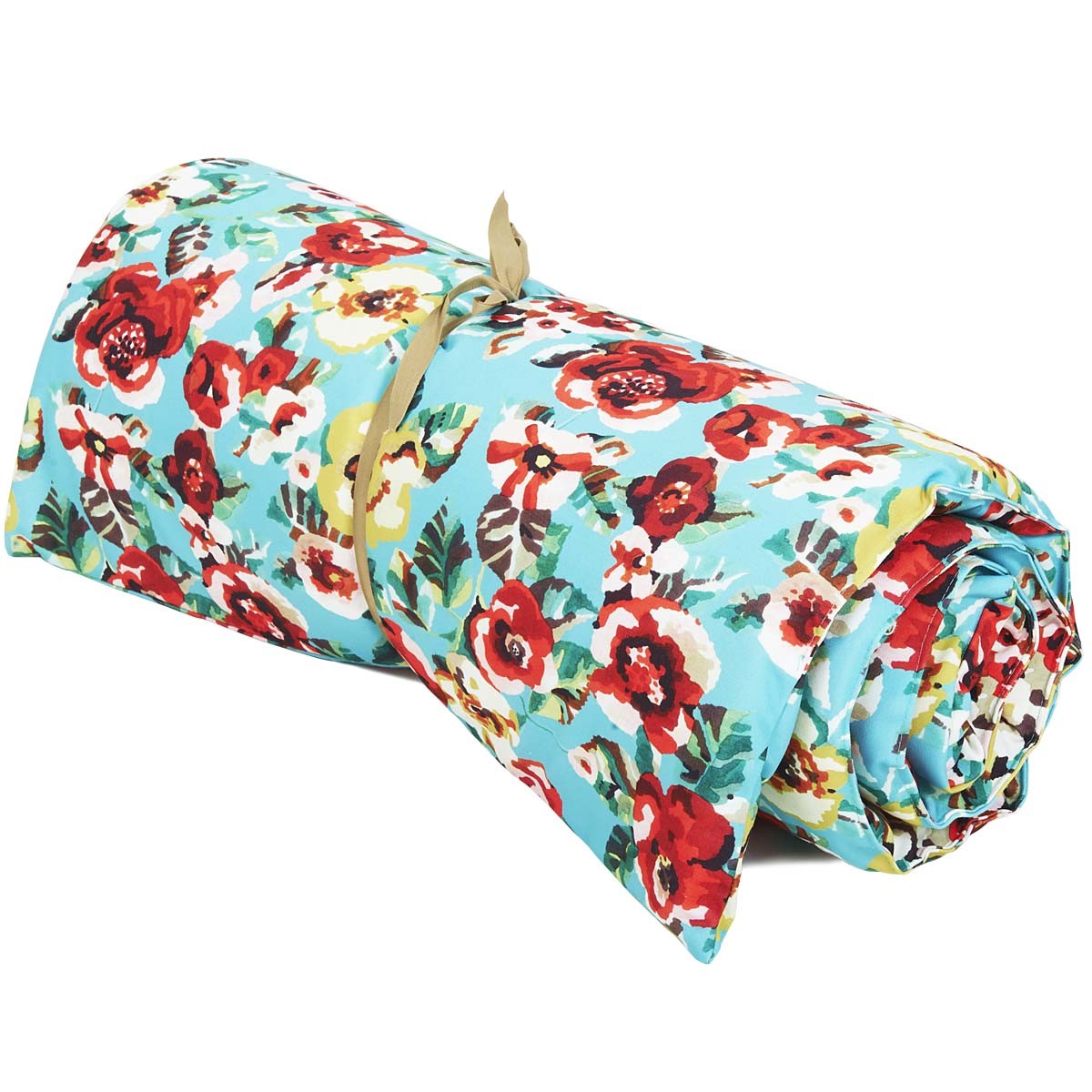 Matelas bain de soleil RITA turquoise Matelas bain de soleil RITA turquoise