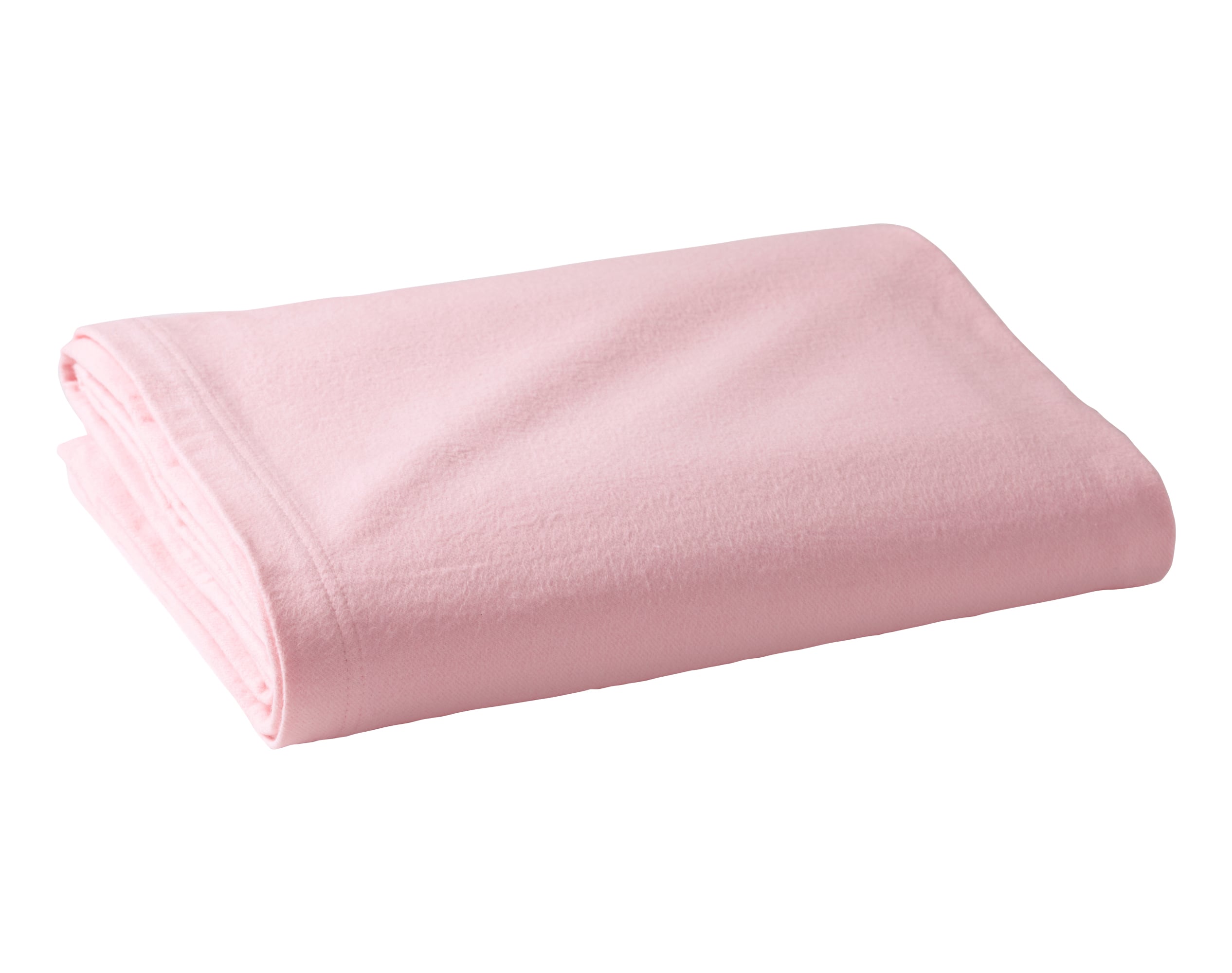 Couverture d'été 240x260 rose en coton Couverture d'été 240x260 rose en coton