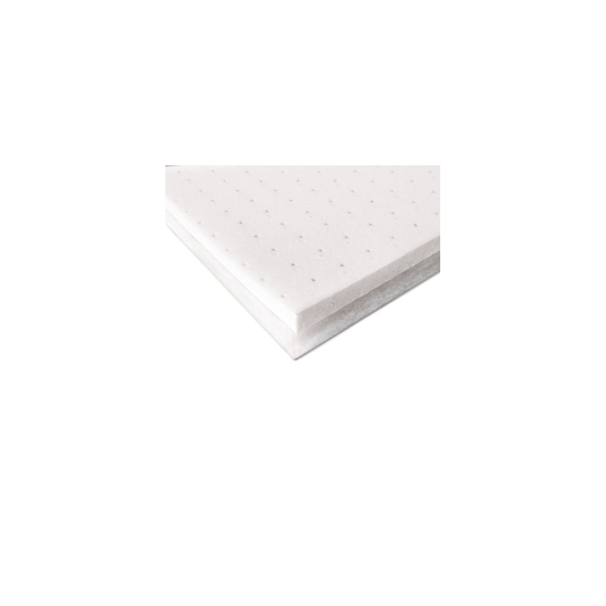 Matelas bébé de voyage 60x120cm Premium gris Matelas bébé de voyage 60x120cm Premium gris