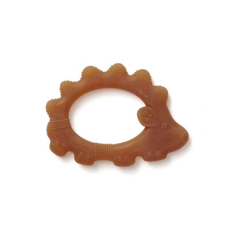 Anneau de dentition hérisson marron Anneau de dentition hérisson marron