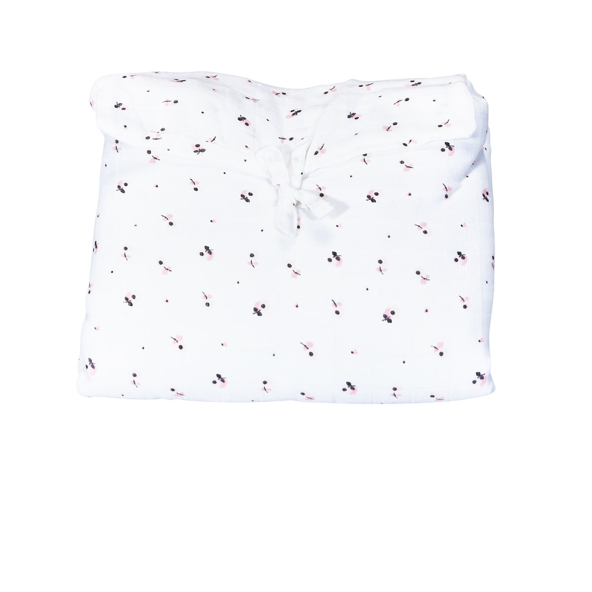 Matelas à langer nomade en coton bio blanc Matelas à langer nomade en coton bio blanc
