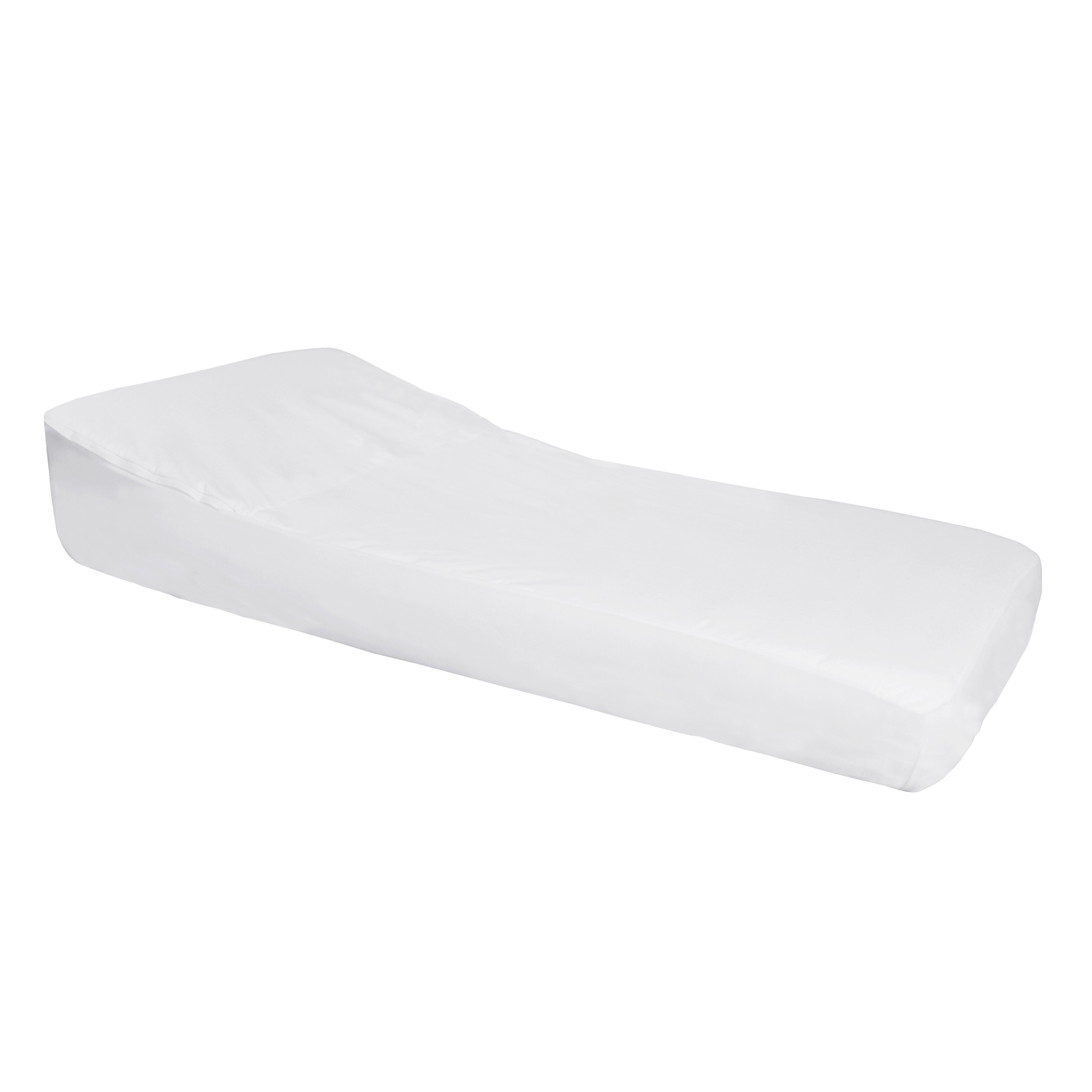 Drap housse bébé spécial plan incliné Blanc 70x140 Drap housse bébé spécial plan incliné Blanc 70x140