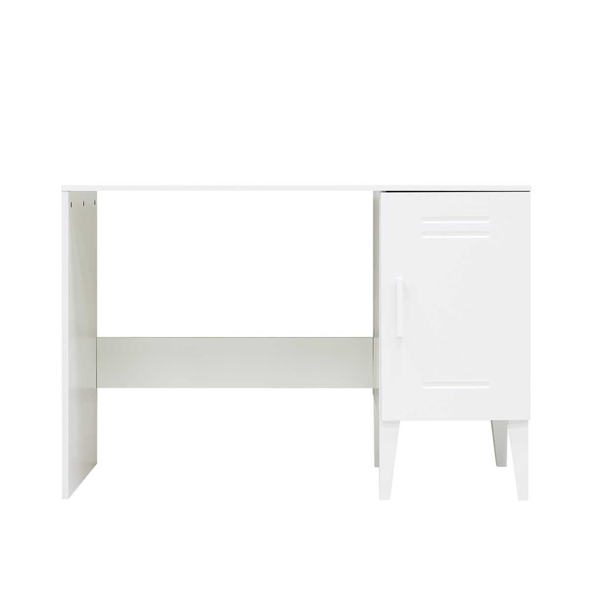 Bureau 1 porte blanc Bureau 1 porte blanc
