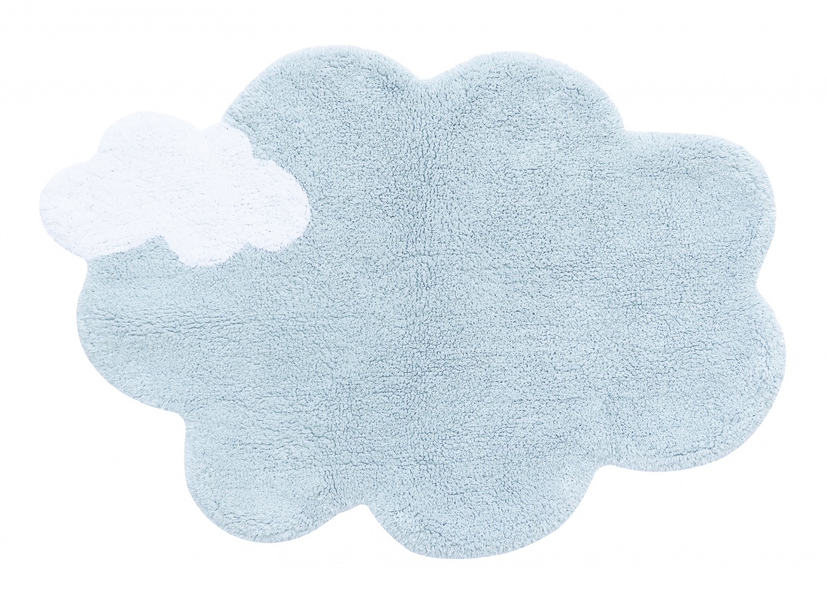 Tapis coton lavable mini rêve 70x100cm Tapis coton lavable mini rêve 70x100cm