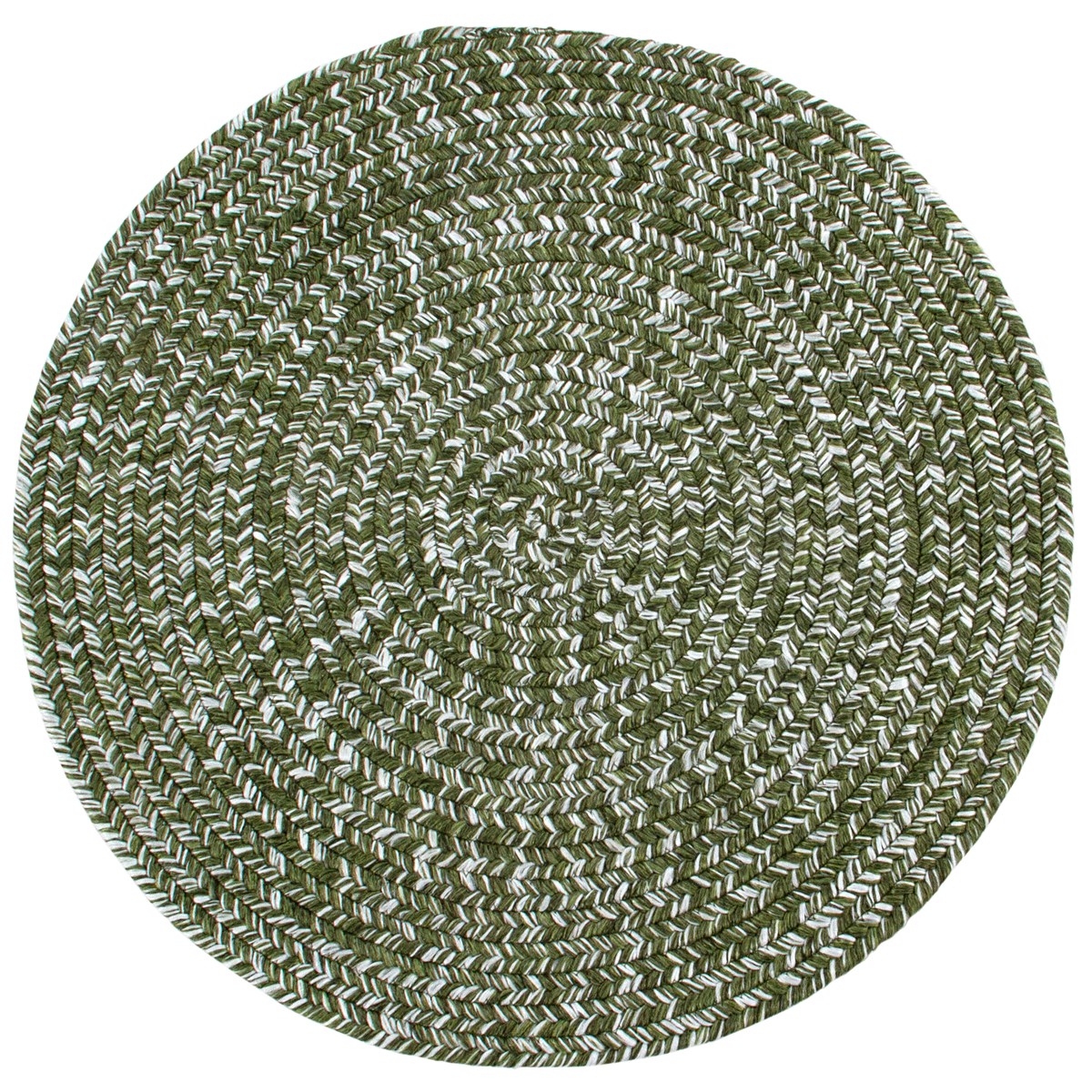 Tapis de salon en Polypropylène Vert olive 60x120 cm Tapis de salon en Polypropylène Vert olive 60x120 cm