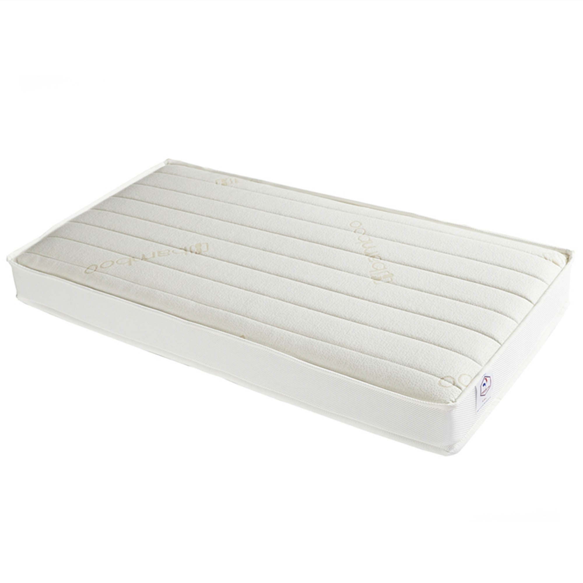 Matelas bébé fibre respiranbte & 3d 70 x 140 Matelas bébé fibre respiranbte & 3d 70 x 140
