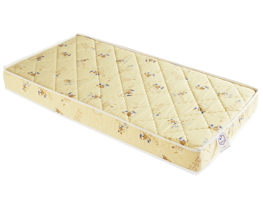 Matelas bébé biconfort en mousse 70x140 Matelas bébé biconfort en mousse 70x140
