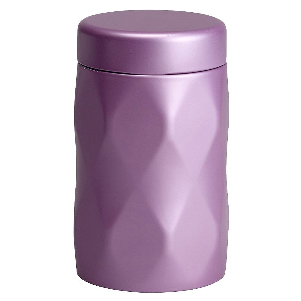 Petite boite métallique Lilas pour le thé 150G Petite boite métallique Lilas pour le thé 150G