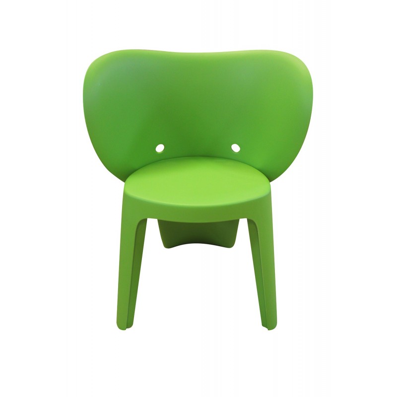 Chaise enfant vert Chaise enfant vert