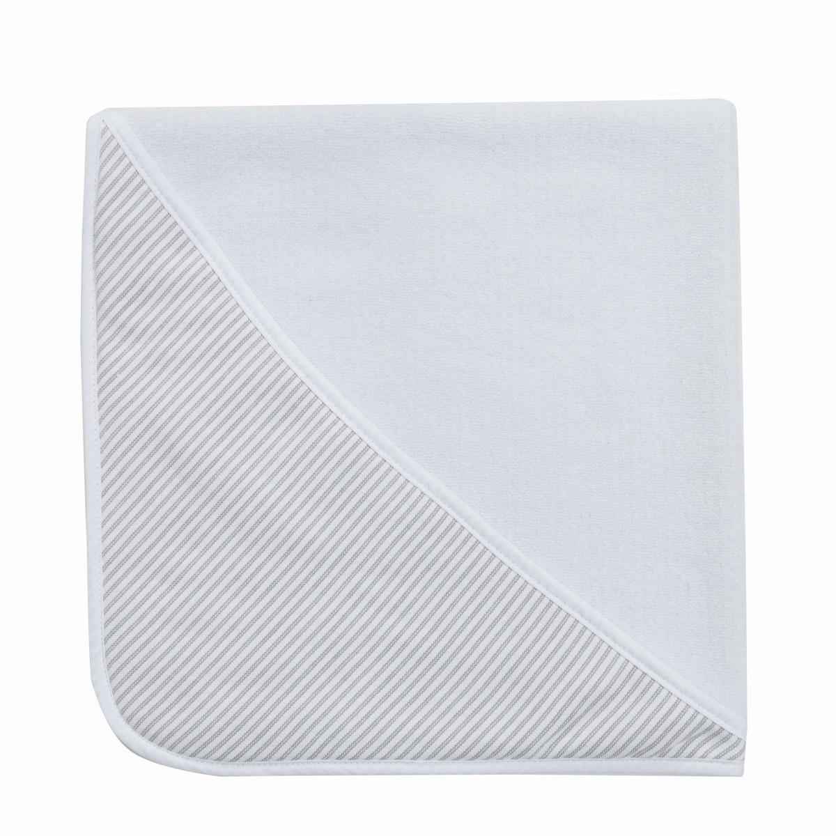 Cape de bain bébé double face Mastic Cape de bain bébé double face Mastic