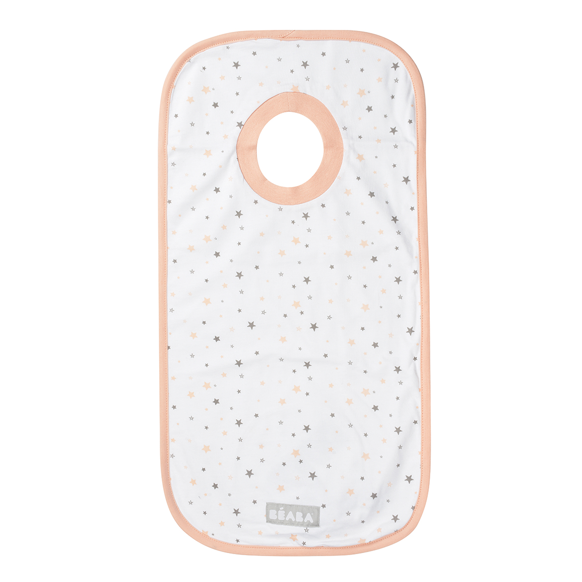 Bavoir coton Etoiles Bavoir coton Etoiles
