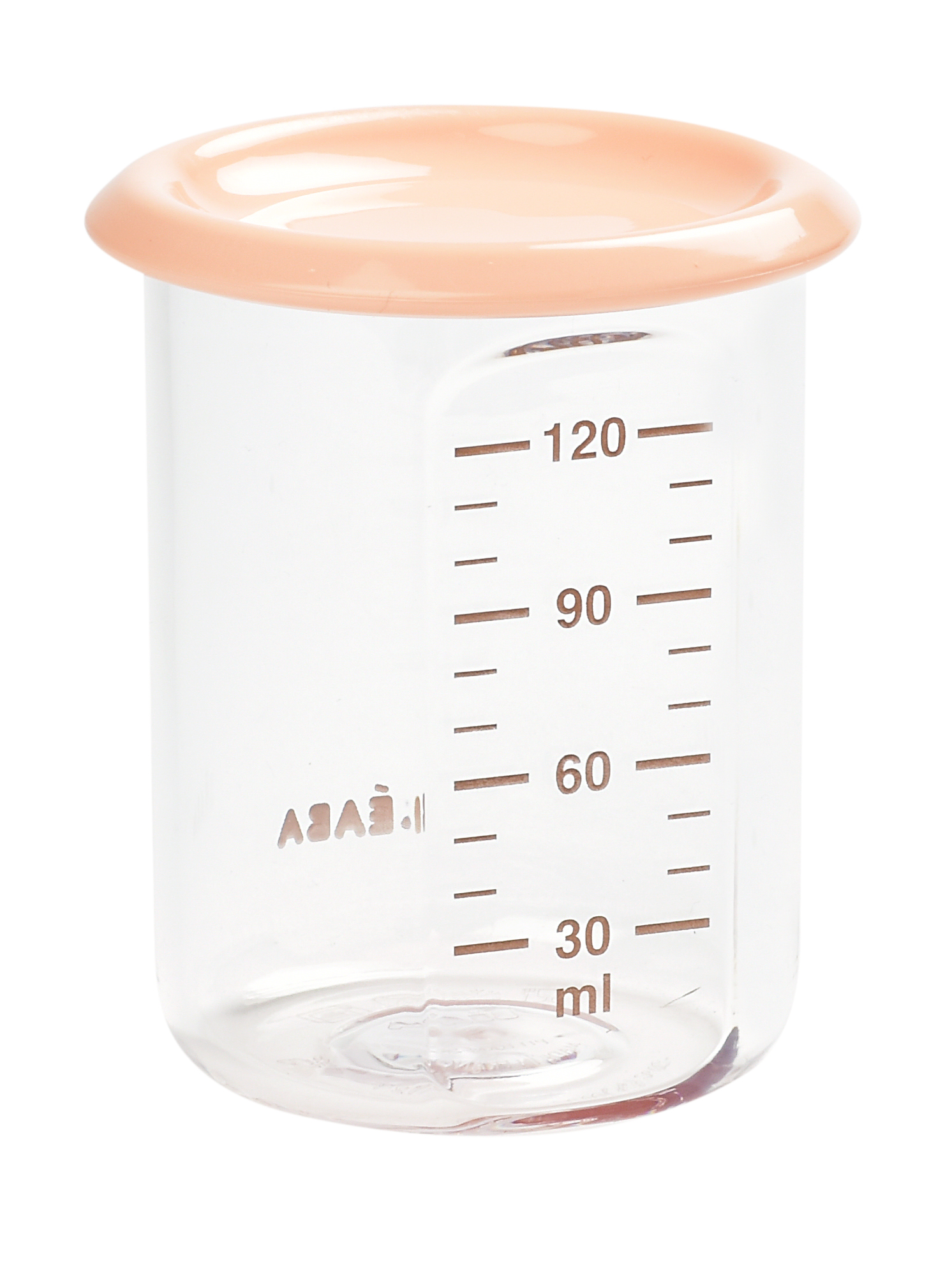 Portion bébé 120ml beige Portion bébé 120ml beige