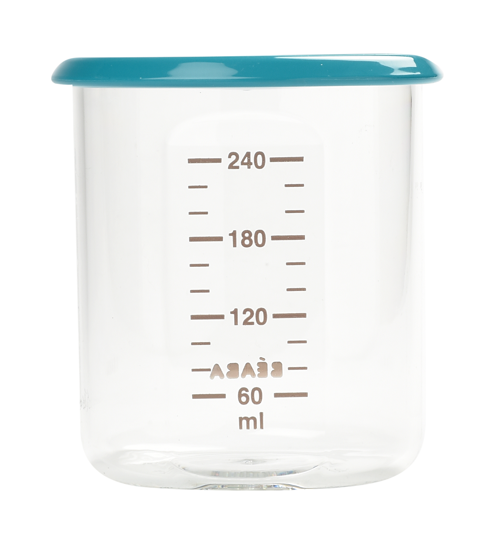 Maxi portion bébé 240 ml bleu Maxi portion bébé 240 ml bleu