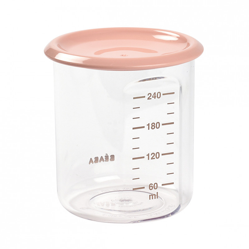 Maxi portion bébé 240 ml beige Maxi portion bébé 240 ml beige
