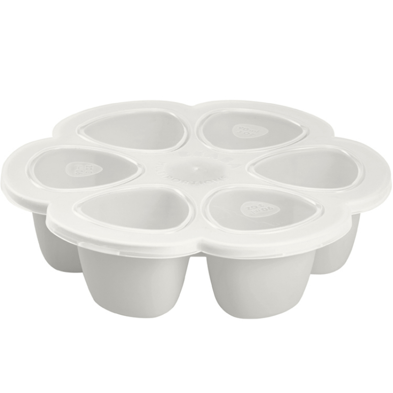 Multiportions silicone 6*150ml gris clair Multiportions silicone 6*150ml gris clair