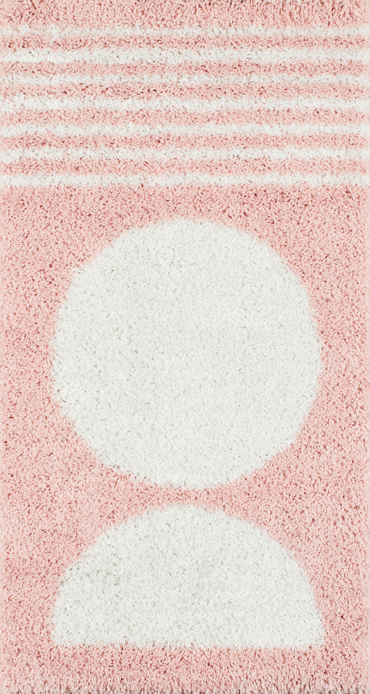 Tapis tout doux rose 80x140 cm Tapis tout doux rose 80x140 cm