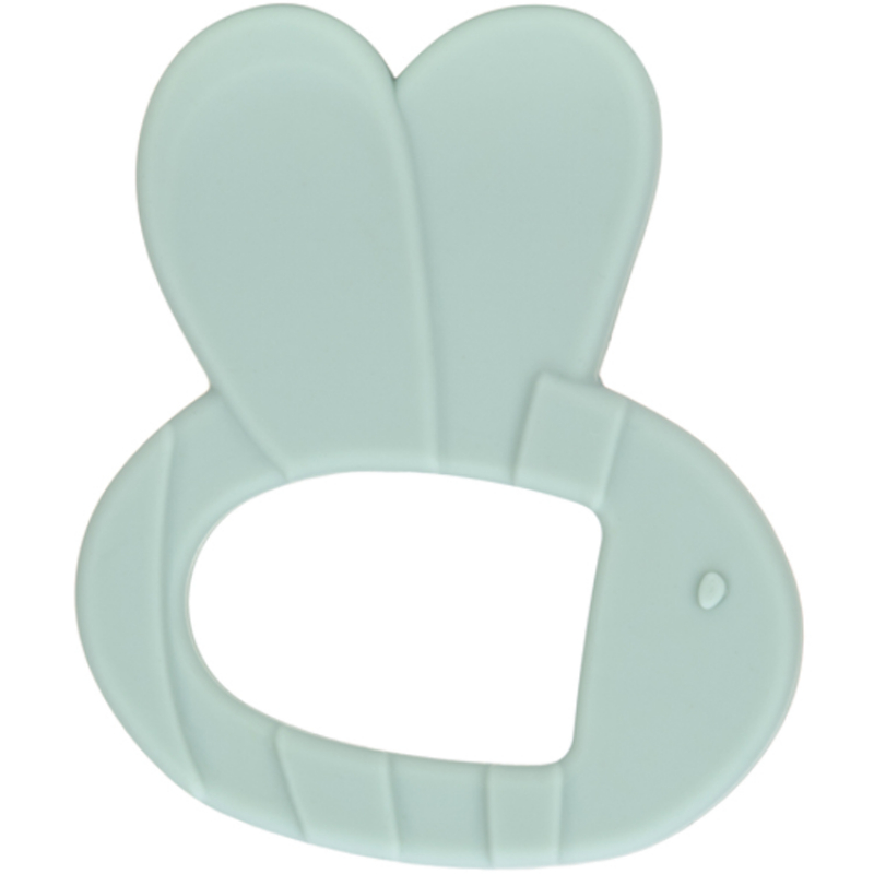 Anneau de dentition en silicone Abeille Anneau de dentition en silicone Abeille