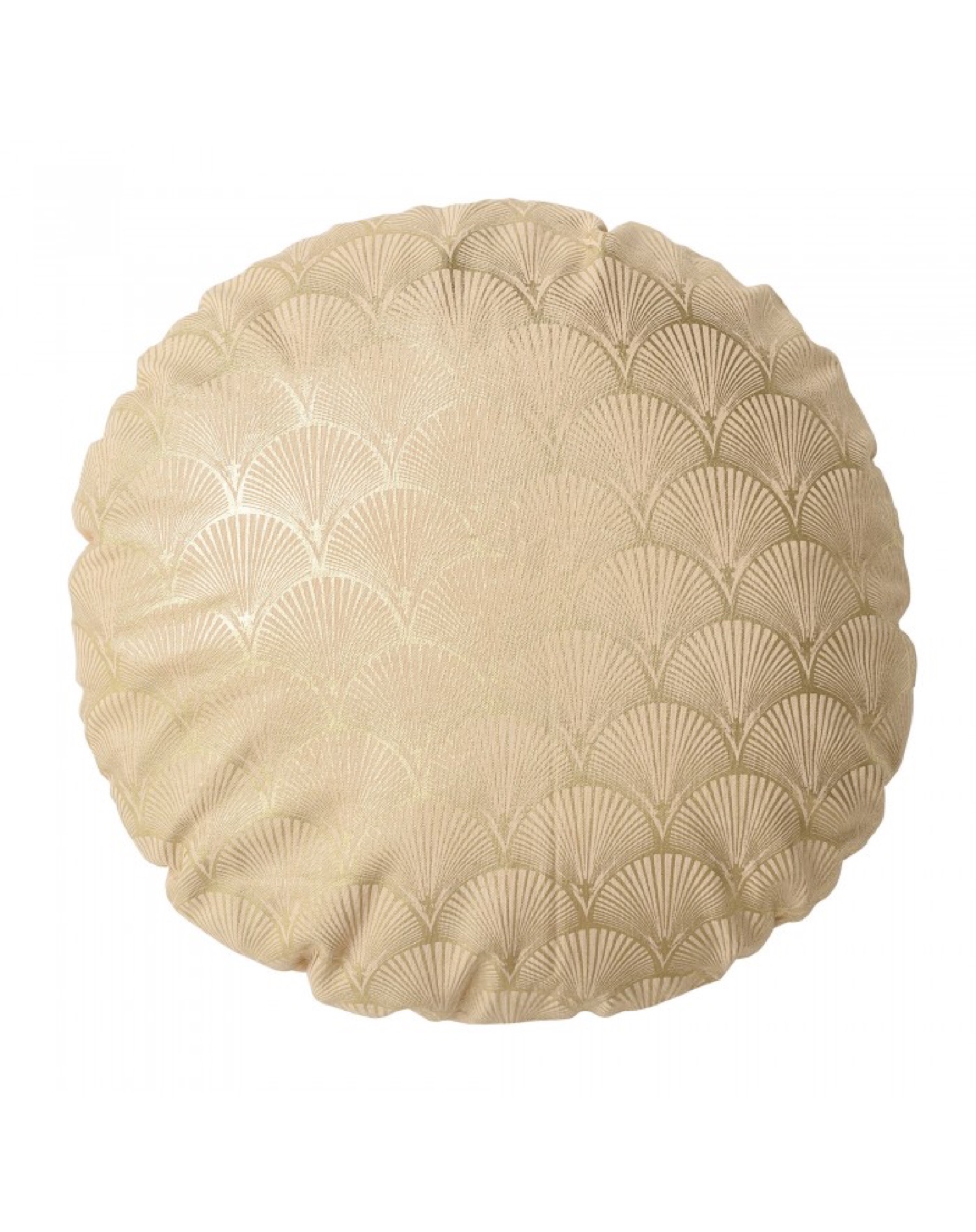 Coussin Samuel coton D45cm Coussin Samuel coton D45cm