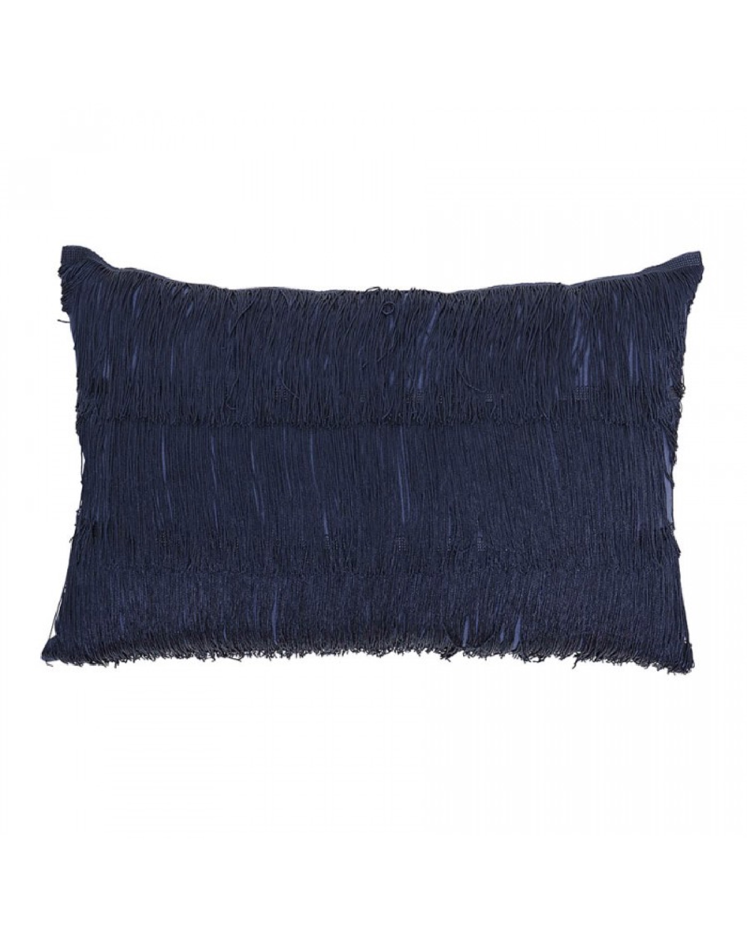 Coussin Blue polyester 60x40cm Coussin Blue polyester 60x40cm