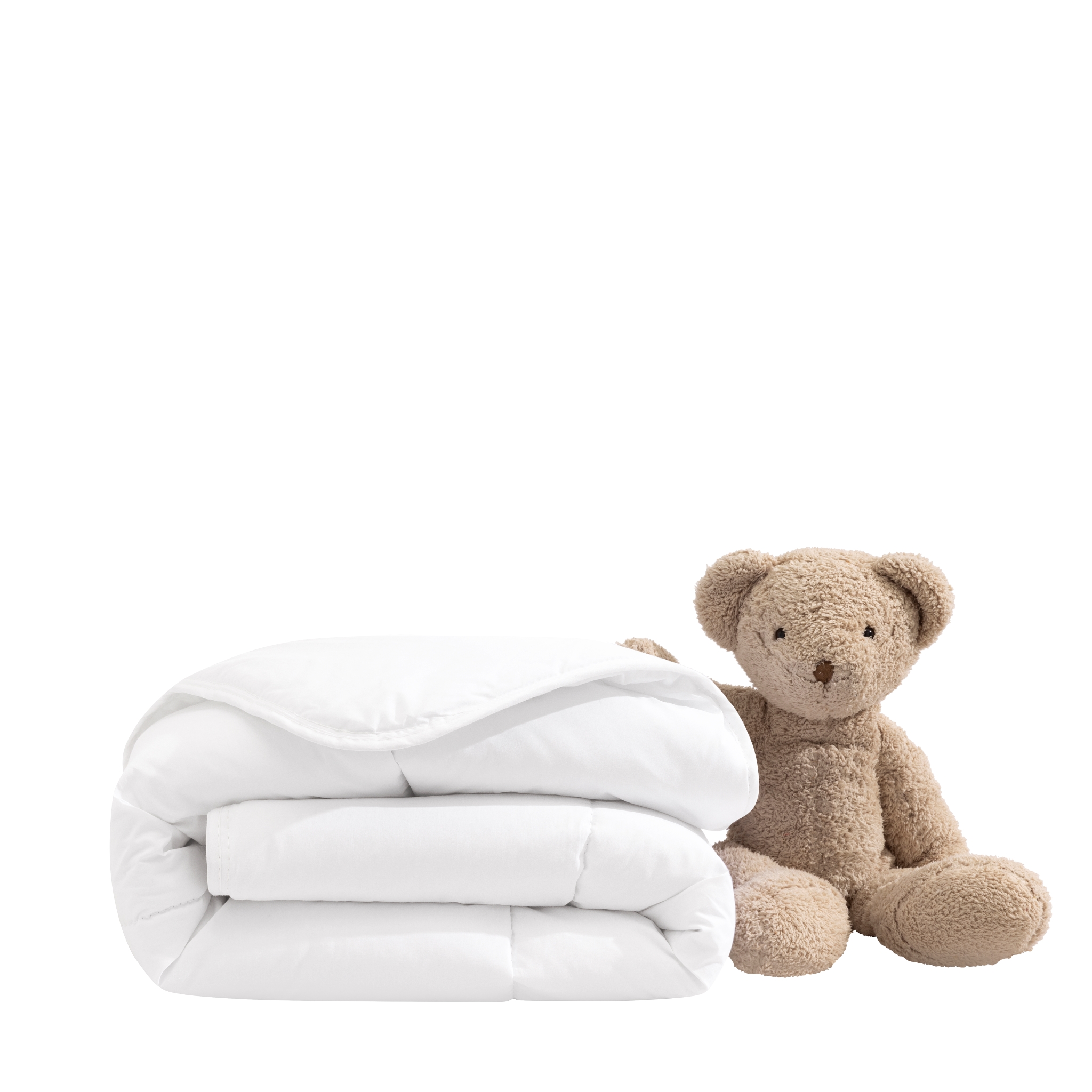 Couette antiacariens 300g bébé Couette antiacariens 300g bébé
