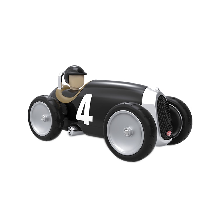 Petite voiture noire