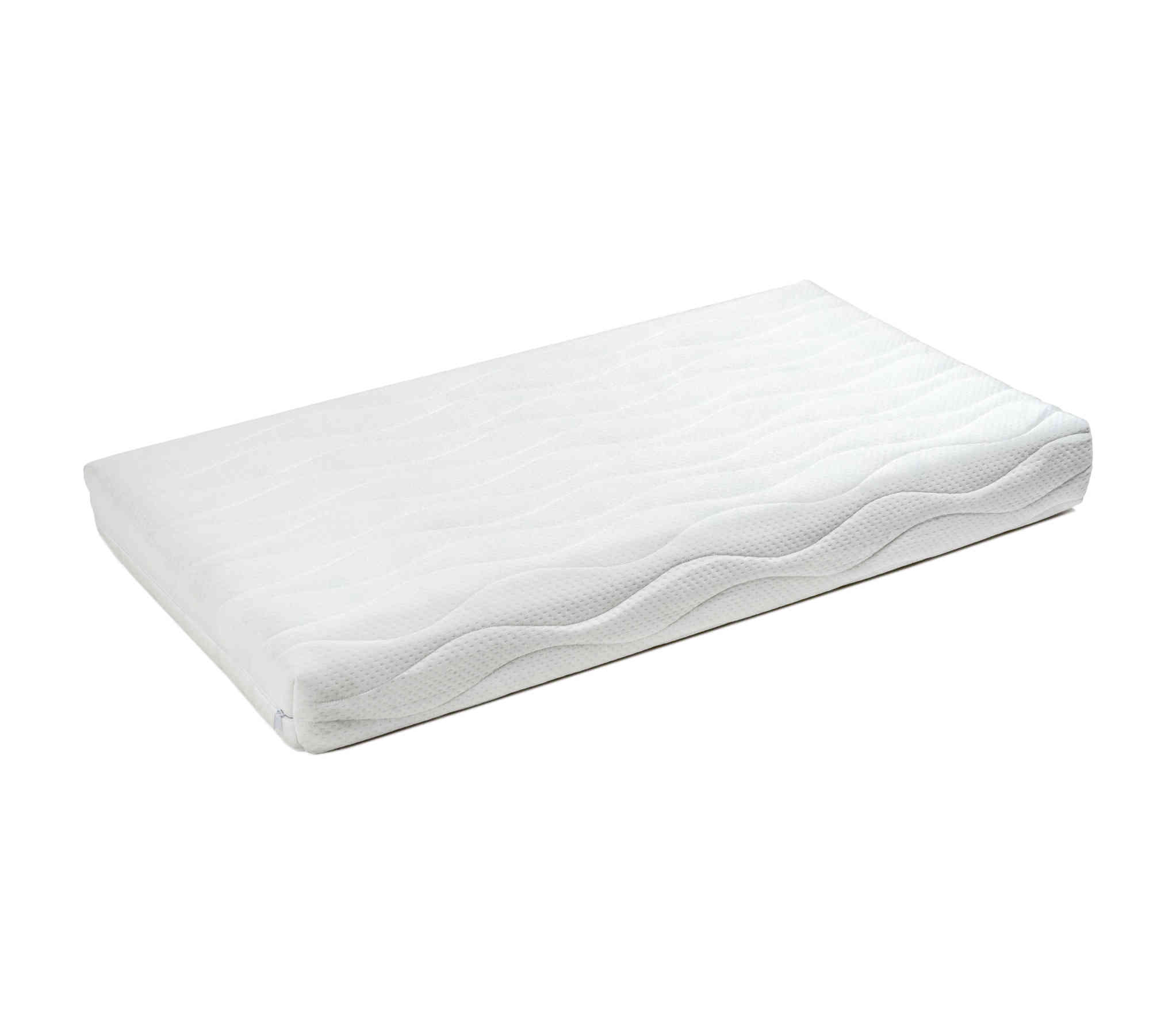 Matelas mousse ferme 12cm double confort bébé Matelas mousse ferme 12cm double confort bébé