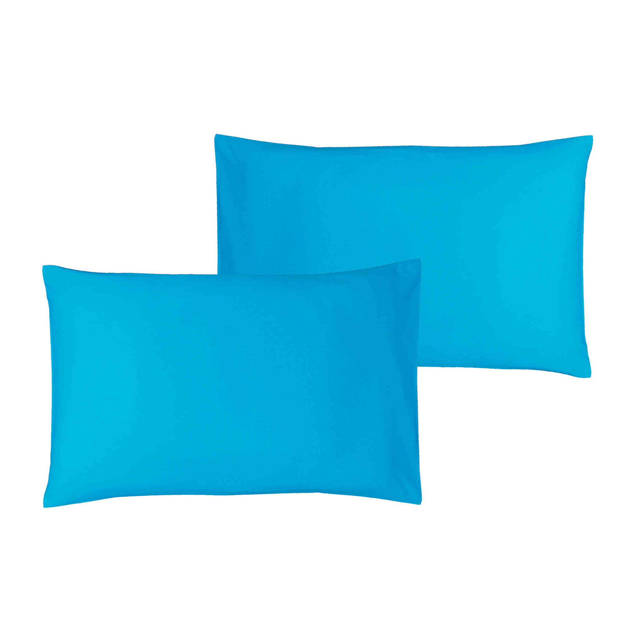 Taie d'oreiller coton bio (lot de 2) bébé Taie d'oreiller coton bio (lot de 2) bébé