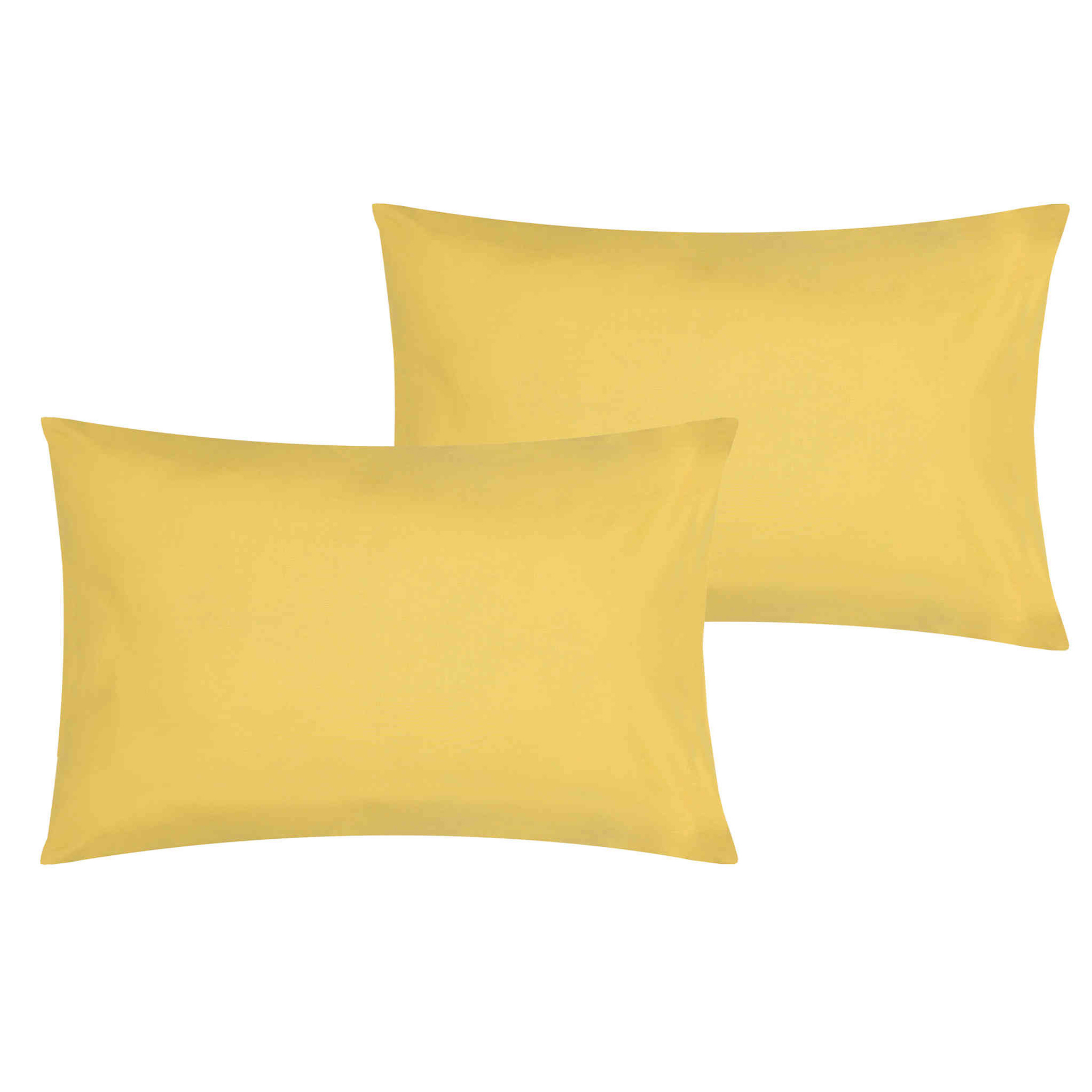 Taie d'oreiller coton bio (lot de 2) bébé Taie d'oreiller coton bio (lot de 2) bébé
