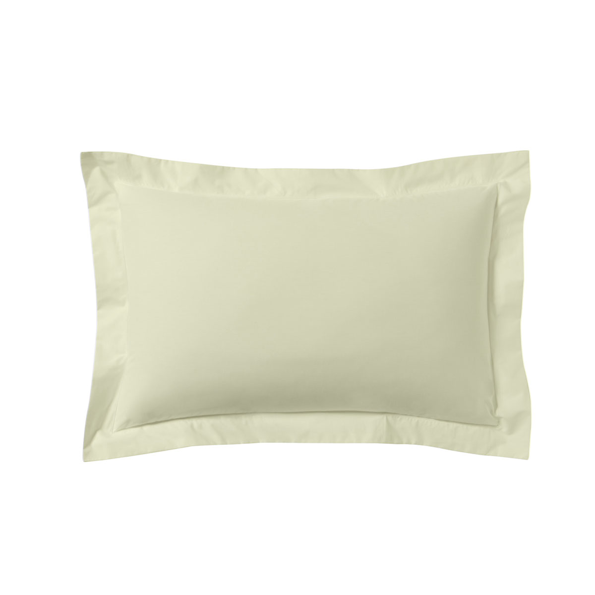 Taie d'oreiller unie en coton lin 50x70 Taie d'oreiller unie en coton lin 50x70