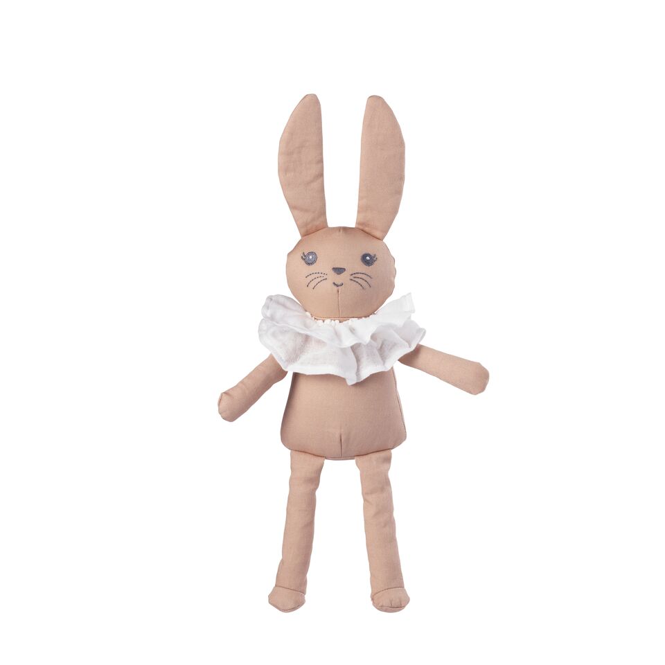 Doudou Lily Rose le lapin Doudou Lily Rose le lapin