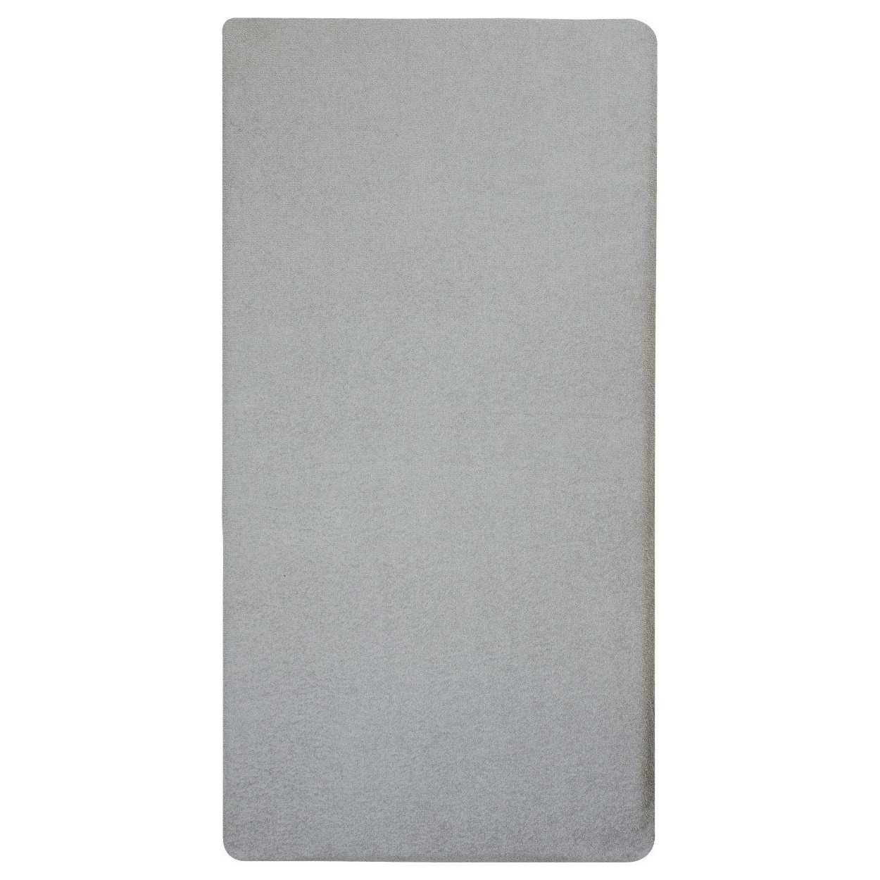 Matelas bébé de voyage 60x120cm éponge gris Matelas bébé de voyage 60x120cm éponge gris