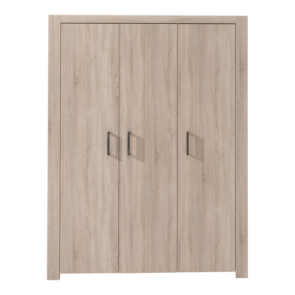 Armoire 3 portes naturel Armoire 3 portes naturel