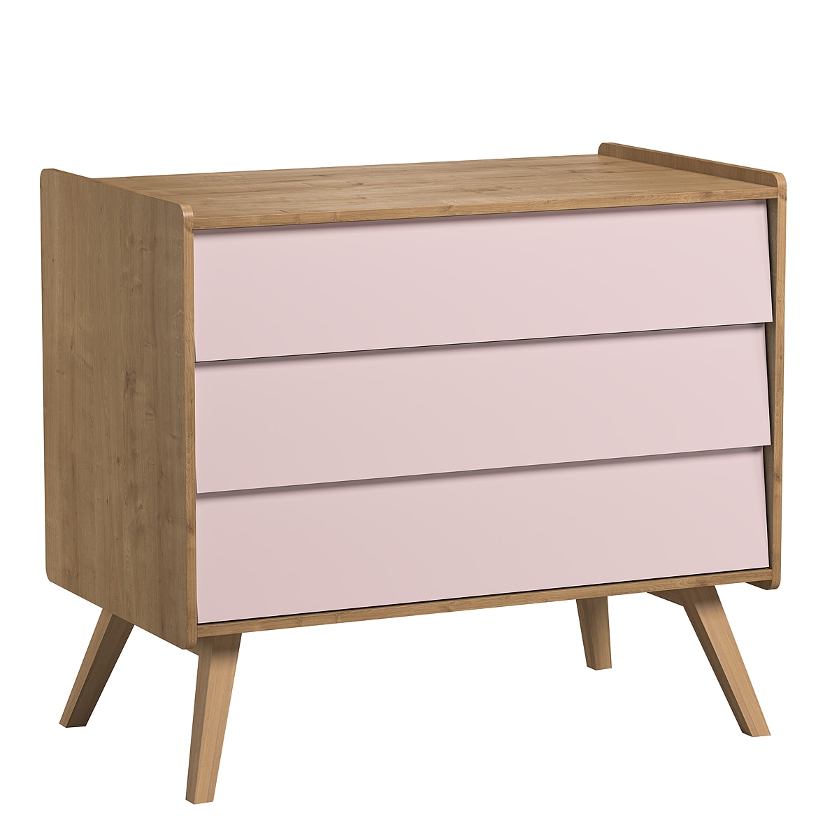 Commode bois rose Commode bois rose