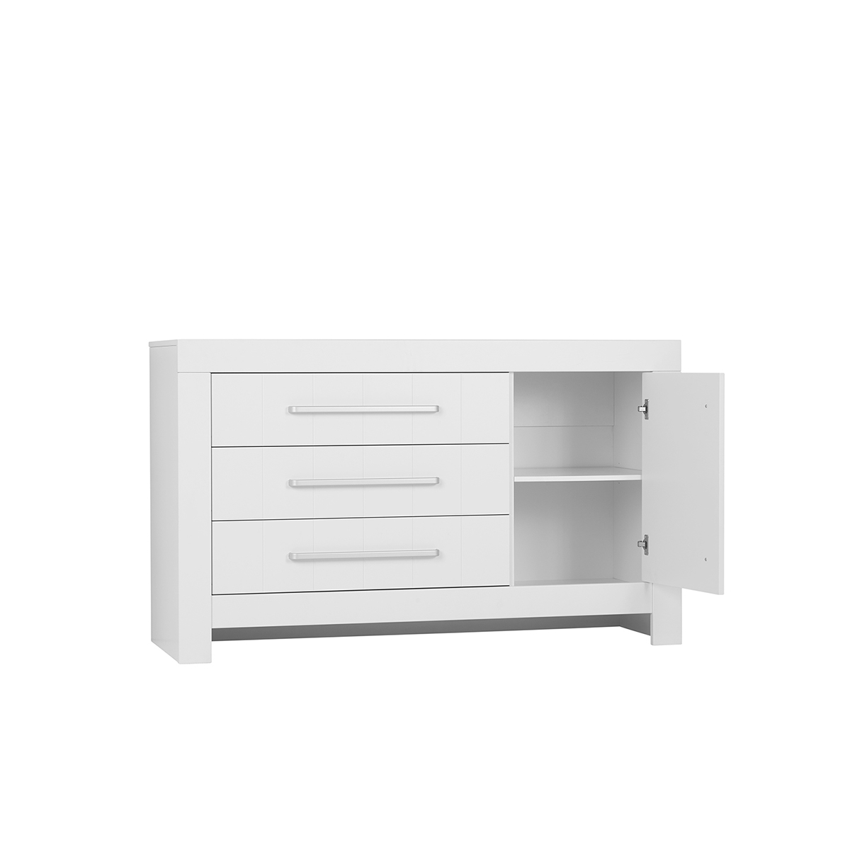 Commode xl blanc (Pinio) - Image 2