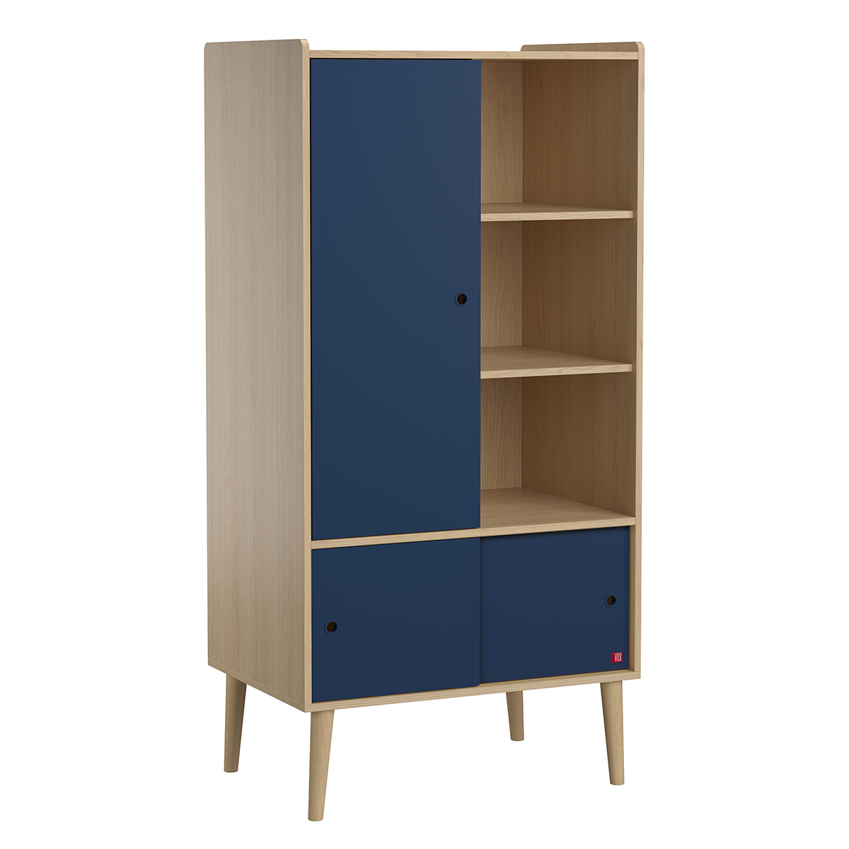 Armoire 1 porte bois Armoire 1 porte bois