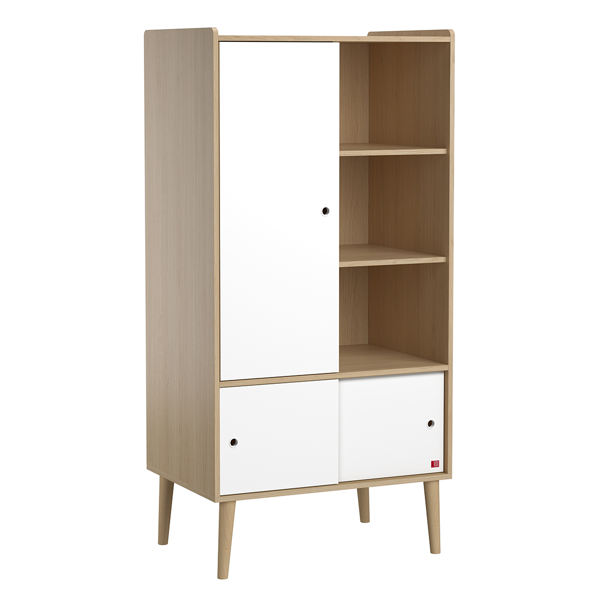 Armoire 1 porte bois Armoire 1 porte bois